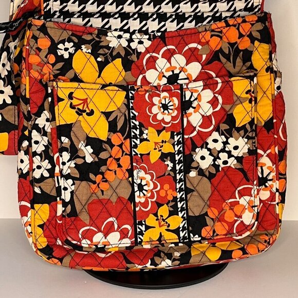 Vera Bradley 'Bittersweet' Mail Bag - Picture 2 of 13